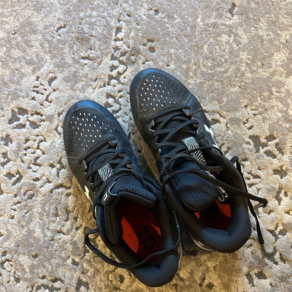 Worn a few times. Like new